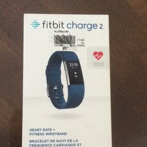 Fitbit HR Charge 2